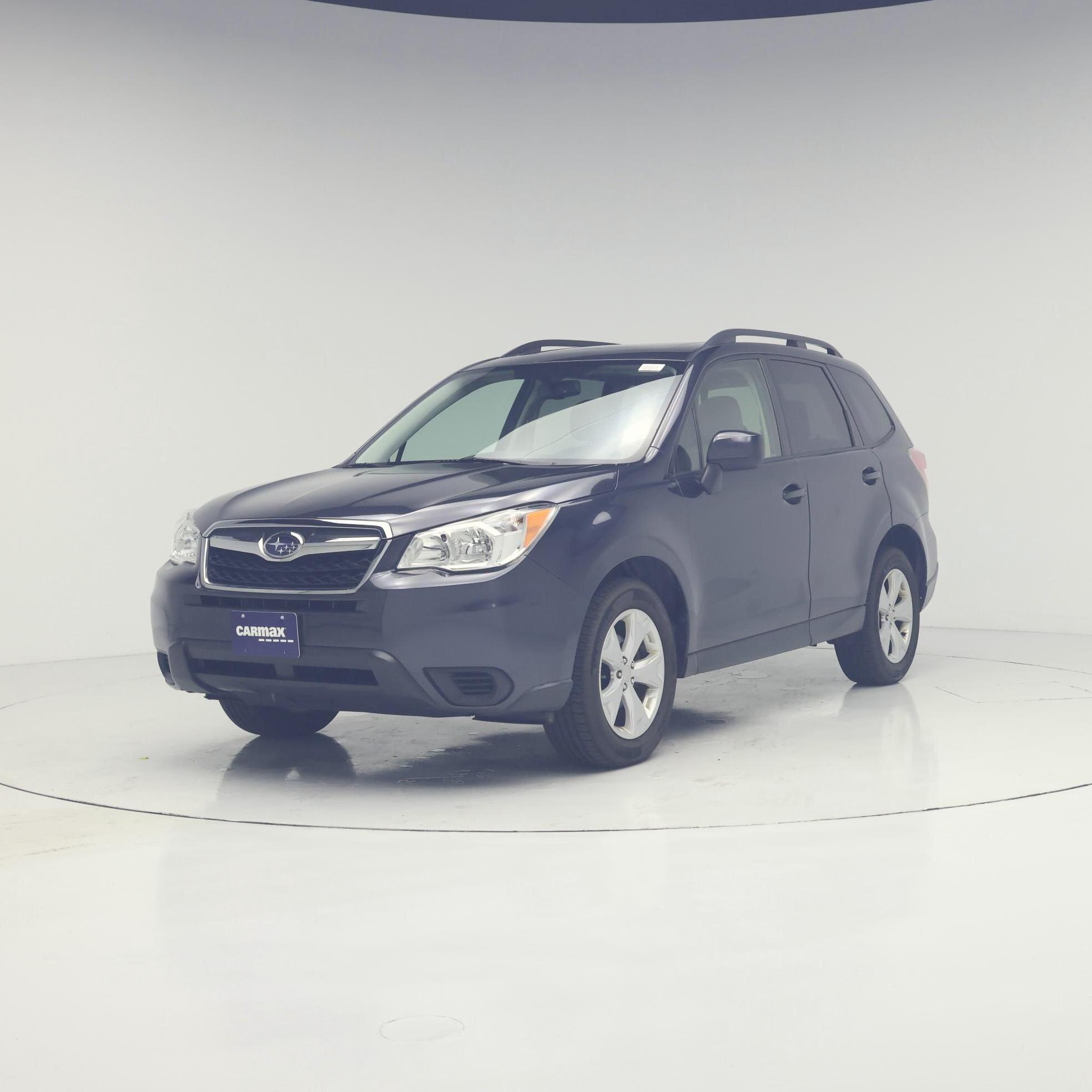 Thumbnail: 2015 Subaru Forester - 4