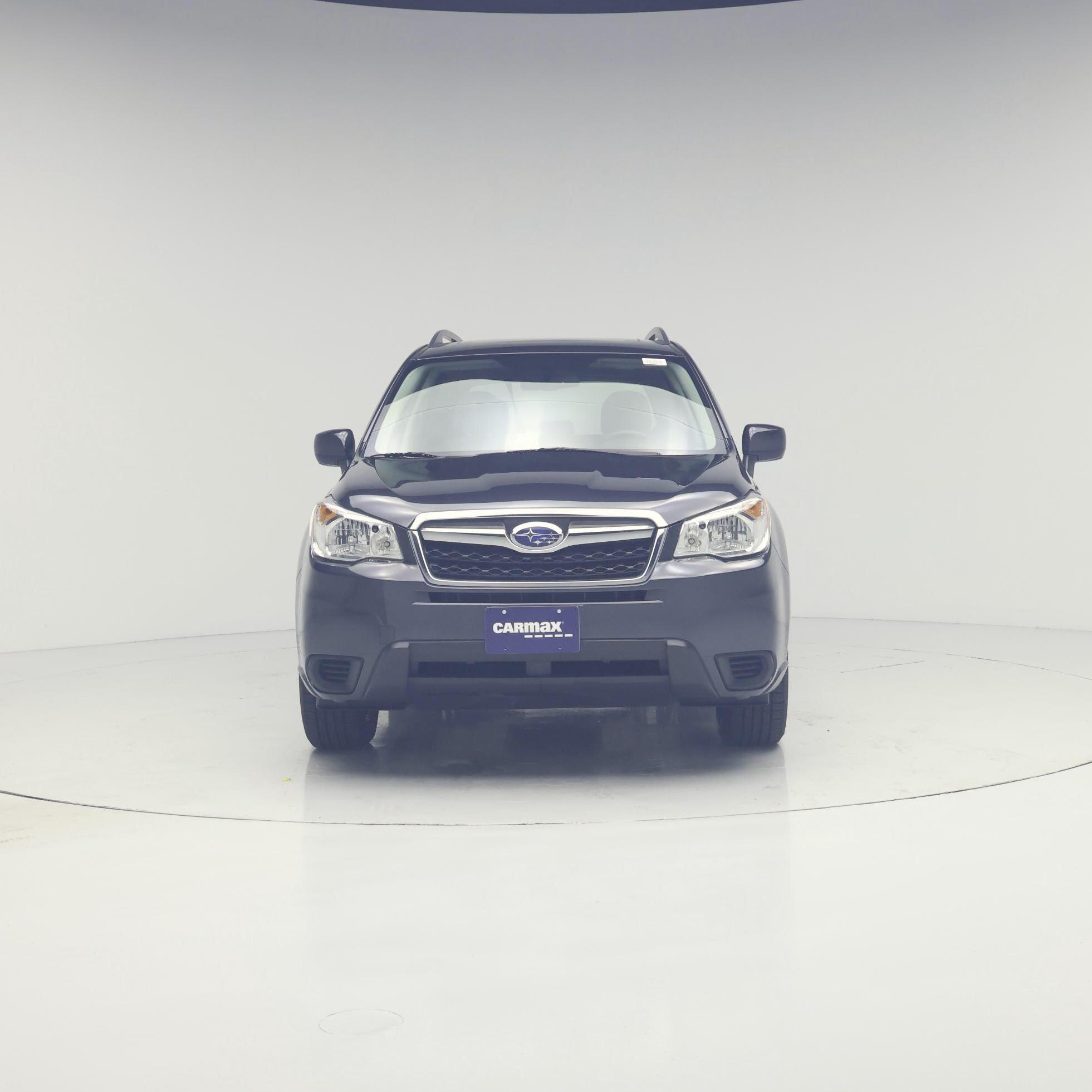 Thumbnail: 2015 Subaru Forester - 5