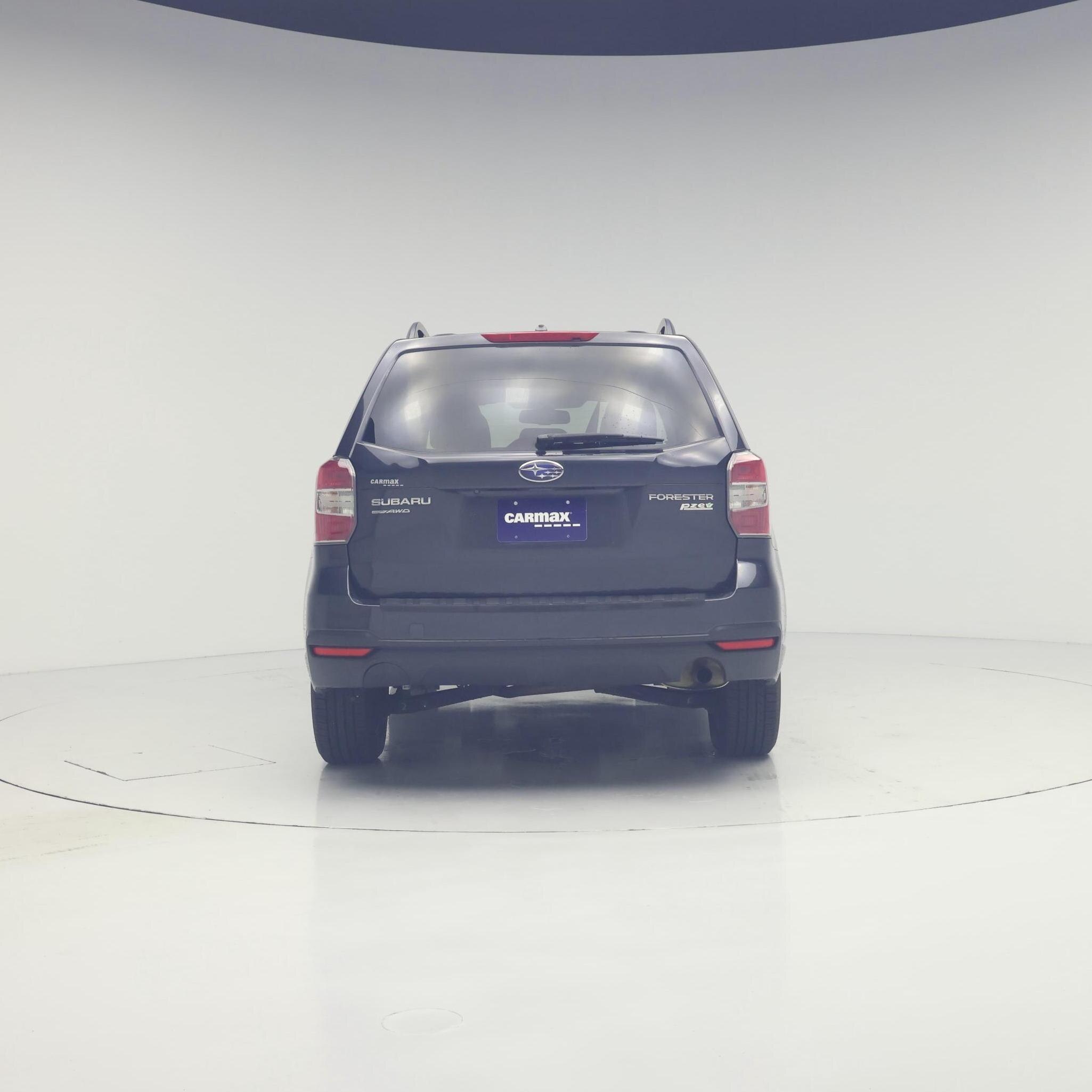 Thumbnail: 2015 Subaru Forester - 6