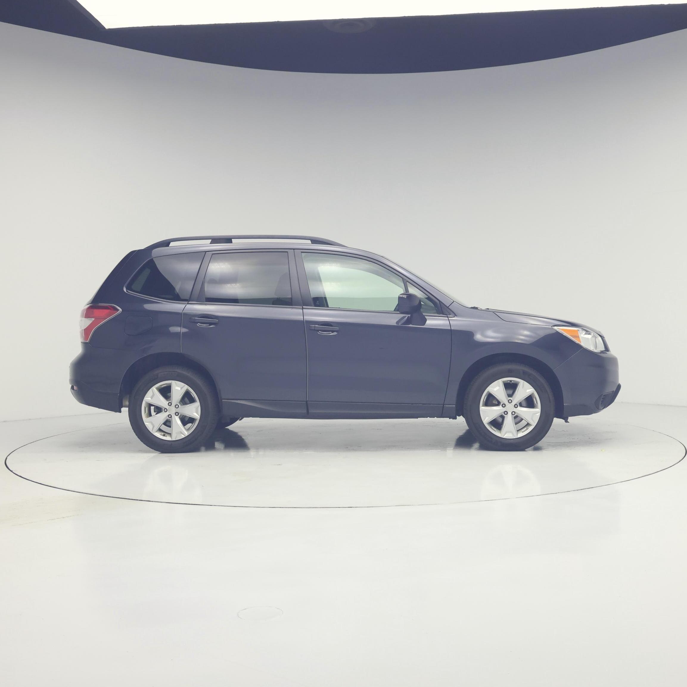 Thumbnail: 2015 Subaru Forester - 7