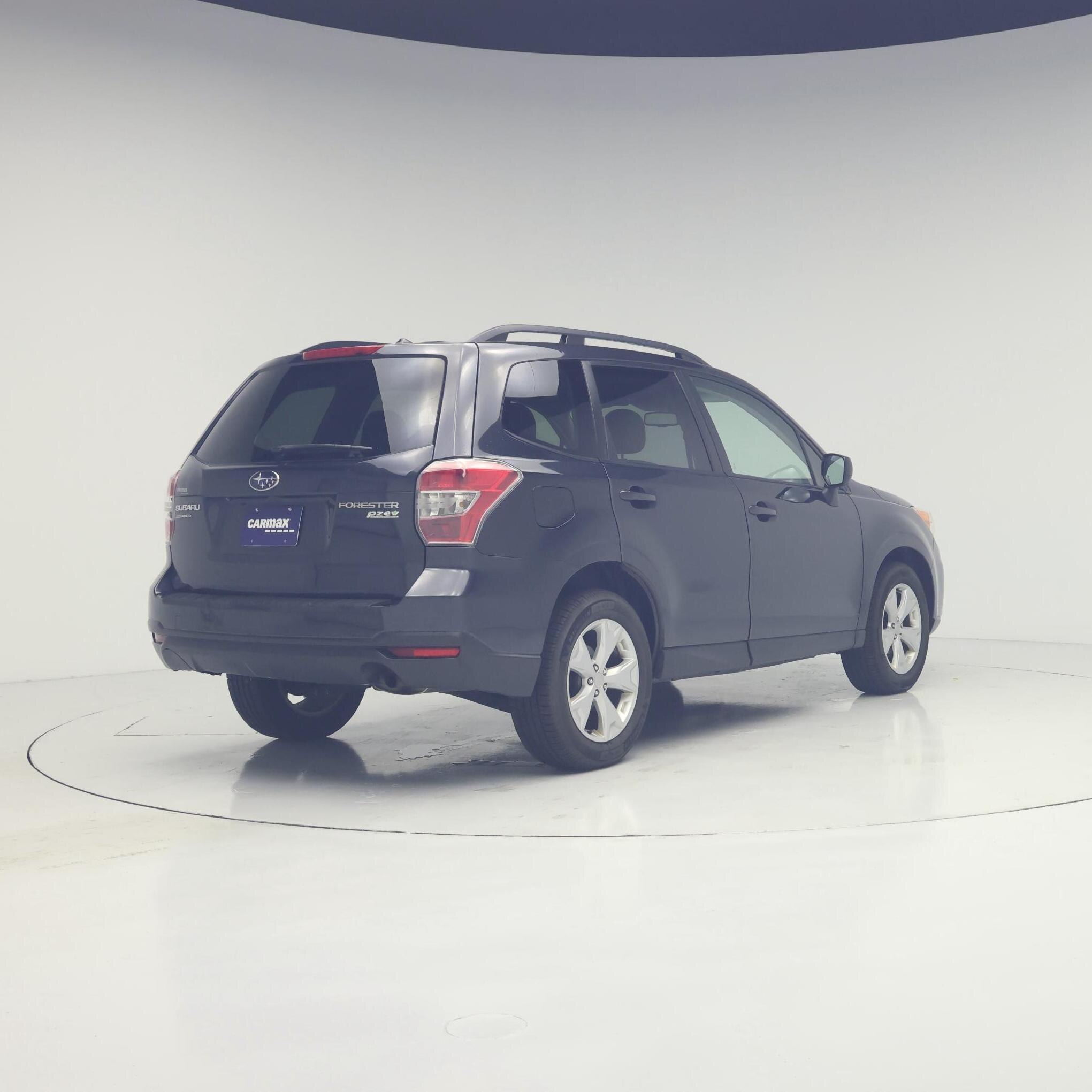 Thumbnail: 2015 Subaru Forester - 8