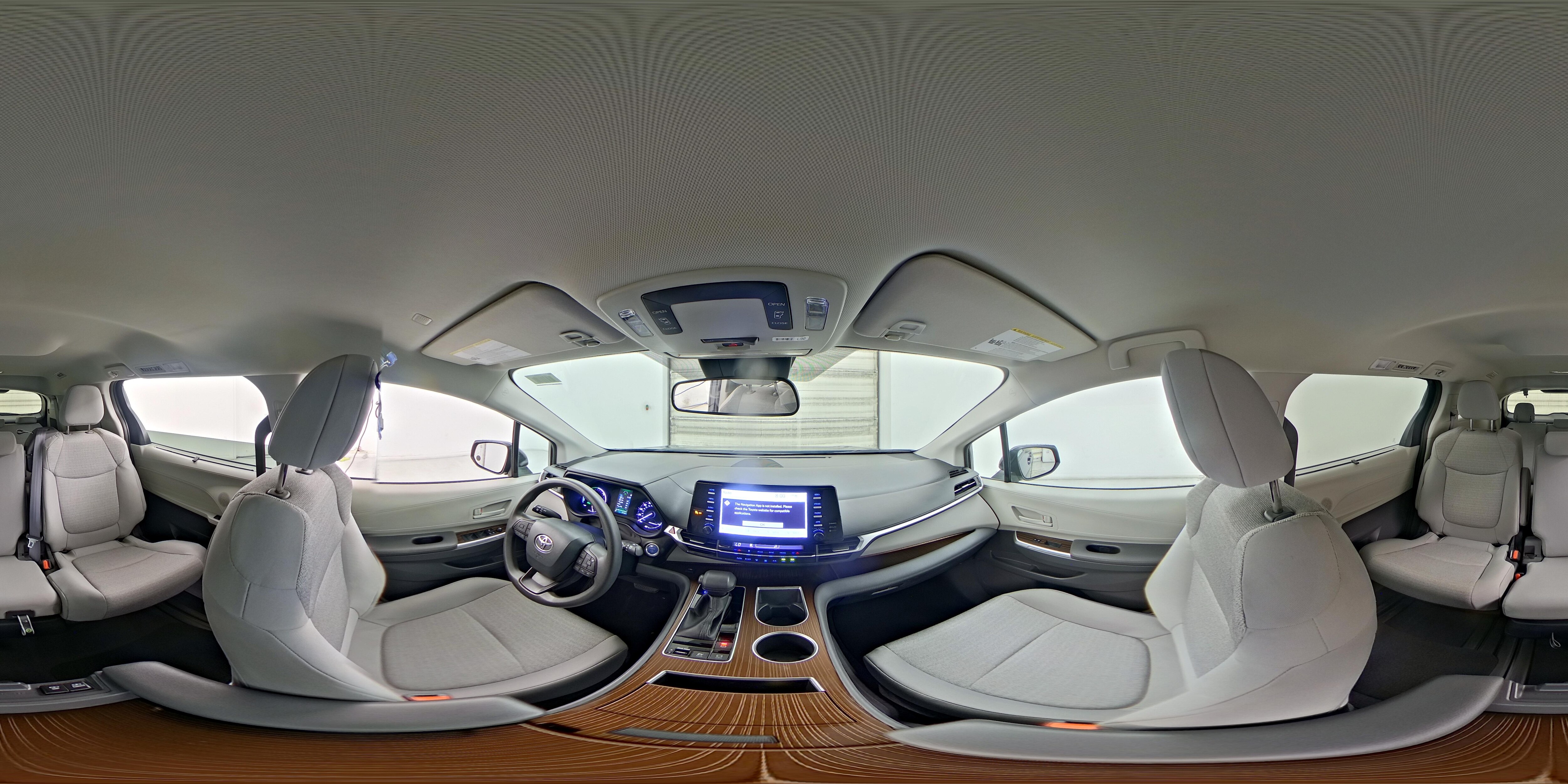 2022 Toyota Sienna LE - Photo 26