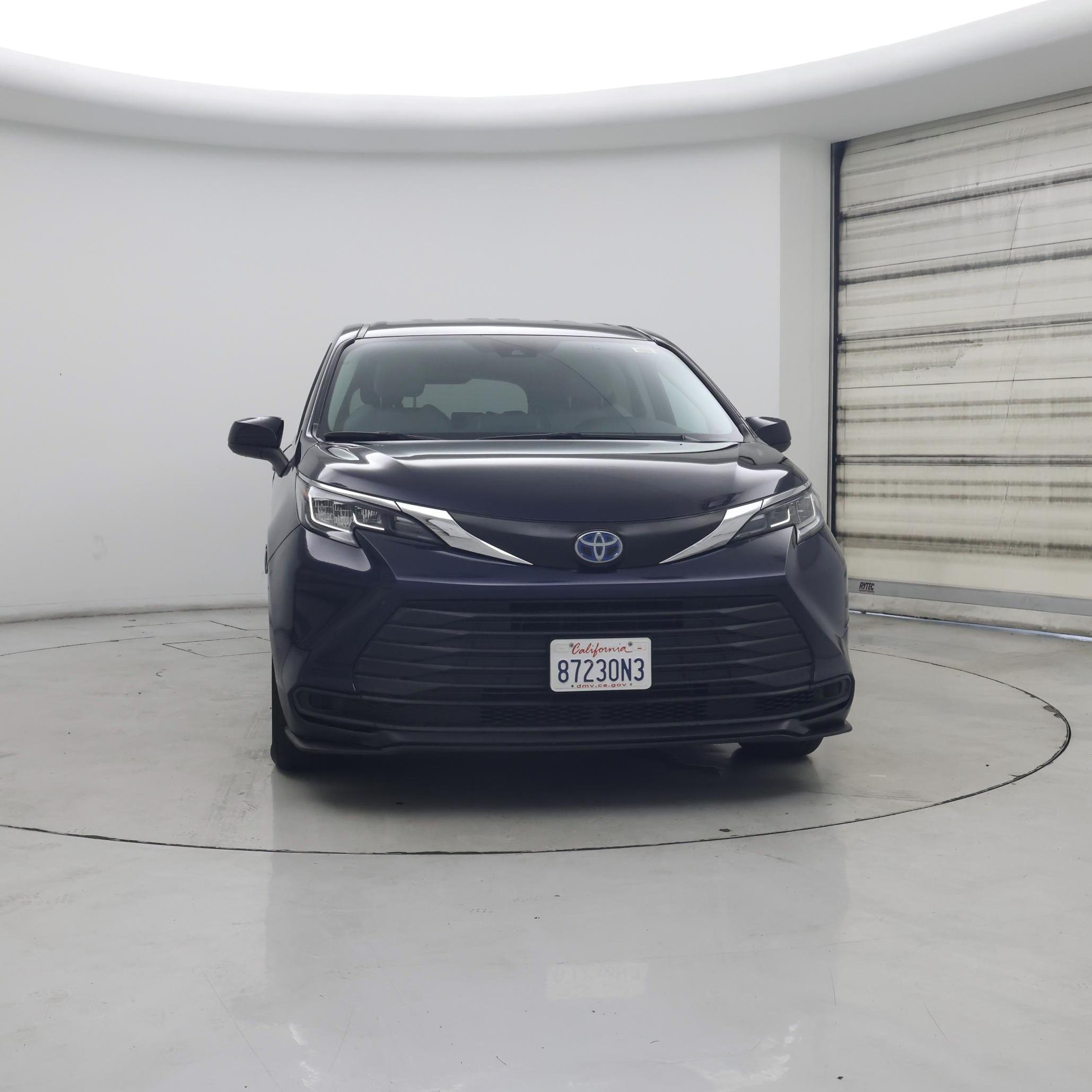 Thumbnail: 2022 Toyota Sienna - 5