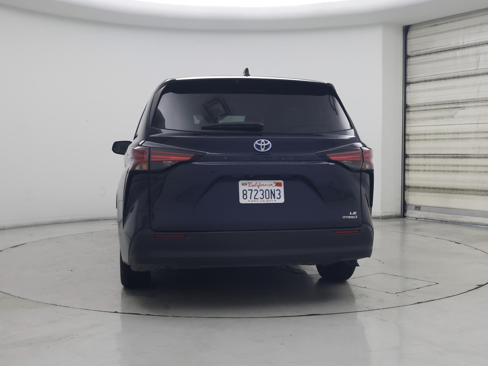 2022 Toyota Sienna LE - Photo 7
