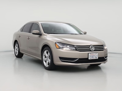 2015 Volkswagen Passat SE