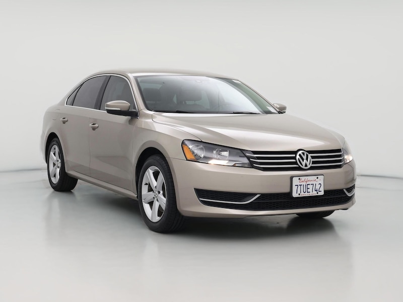 2015 Volkswagen Passat SE -
                  Pleasanton, CA
