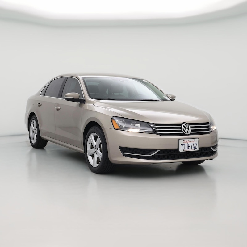 2015 Volkswagen Passat SE
