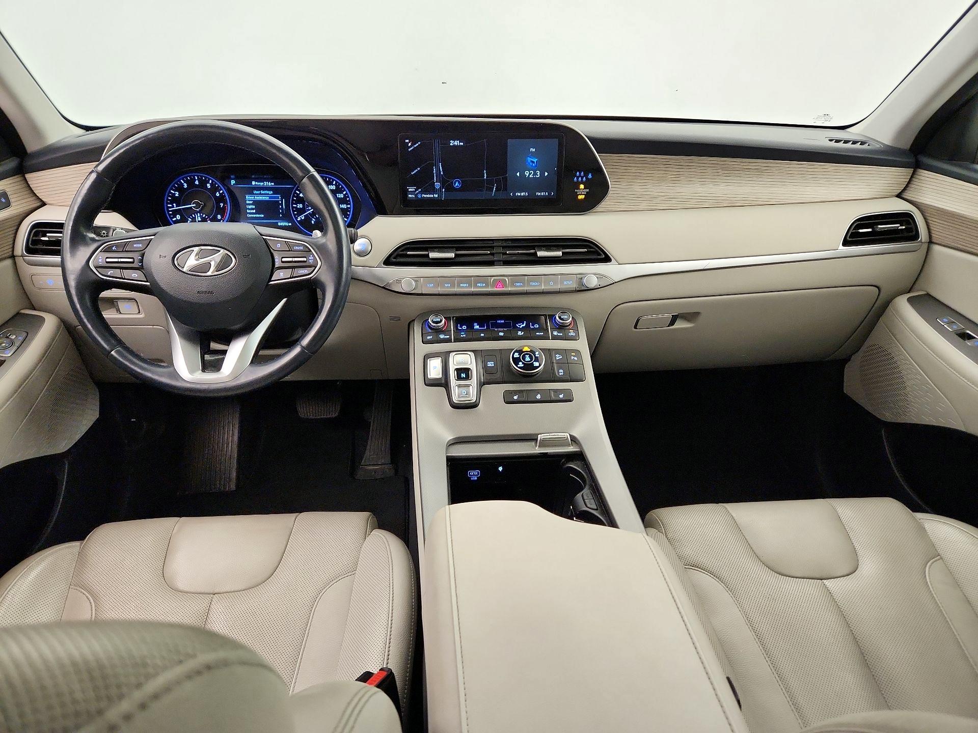 Thumbnail: 2022 Hyundai Palisade - 9