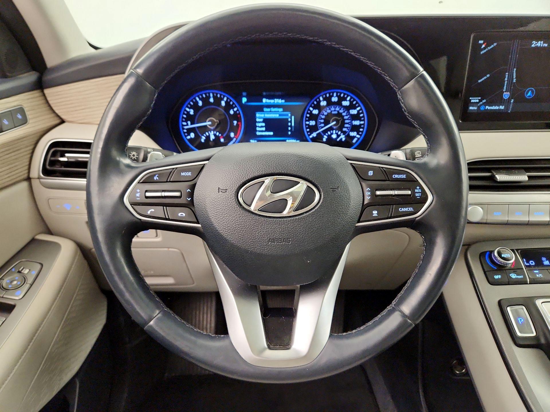 Thumbnail: 2022 Hyundai Palisade - 10