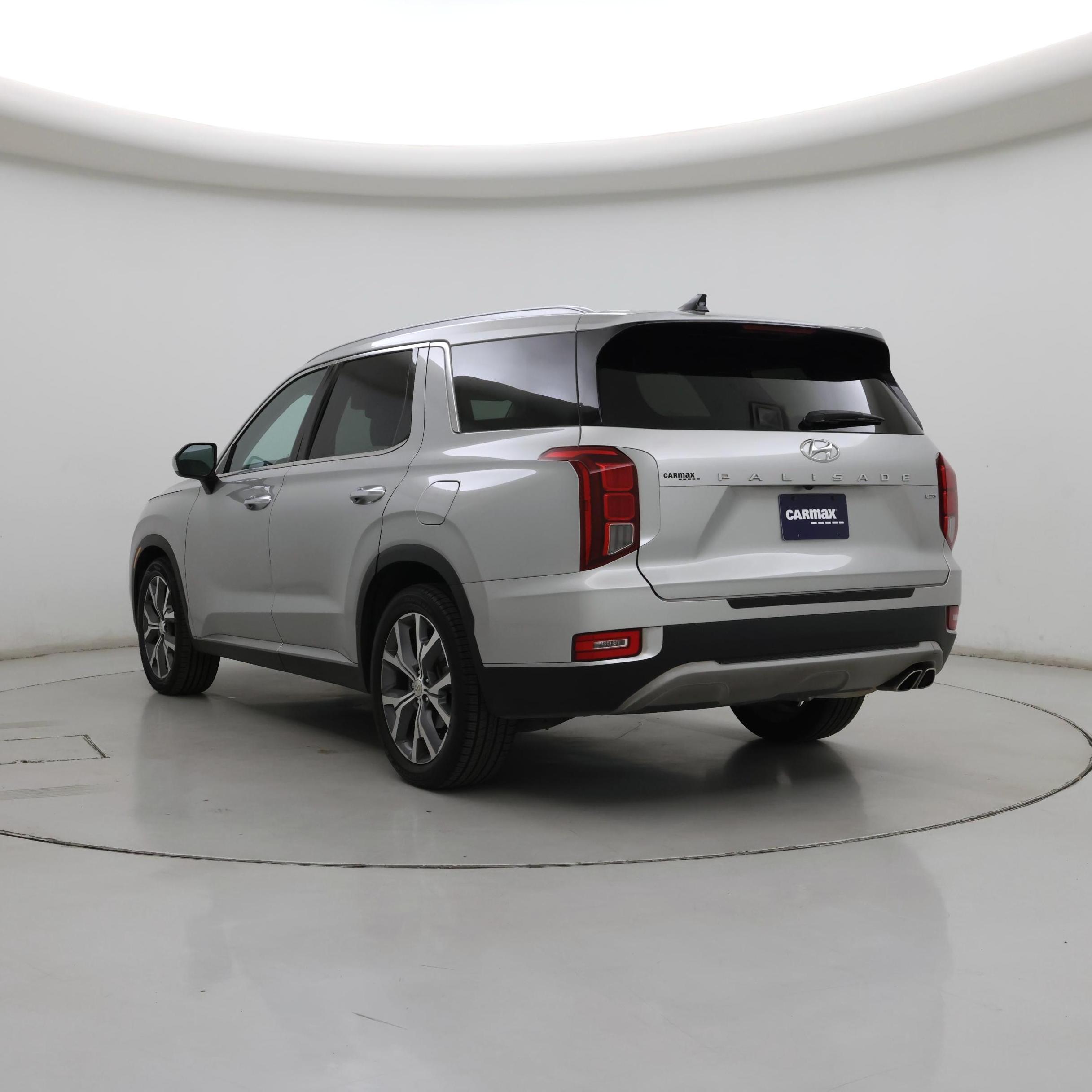 Thumbnail: 2022 Hyundai Palisade - 2