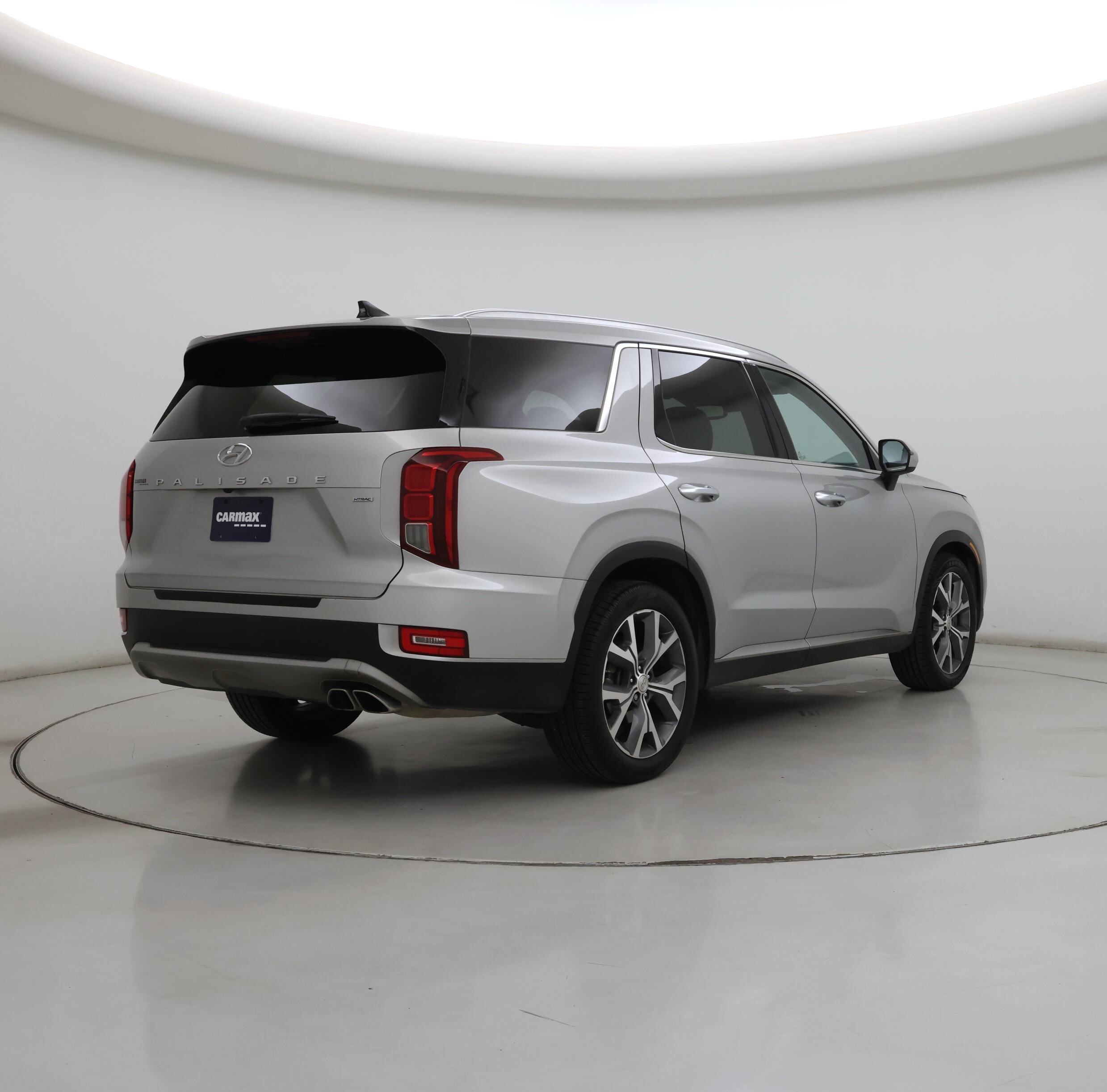 Thumbnail: 2022 Hyundai Palisade - 8