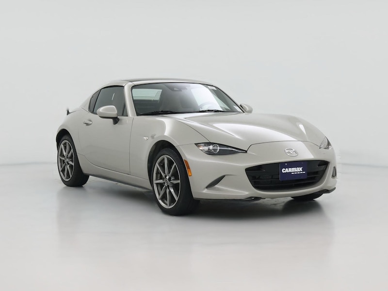 2023 Mazda MX-5 Miata RF Grand Touring
