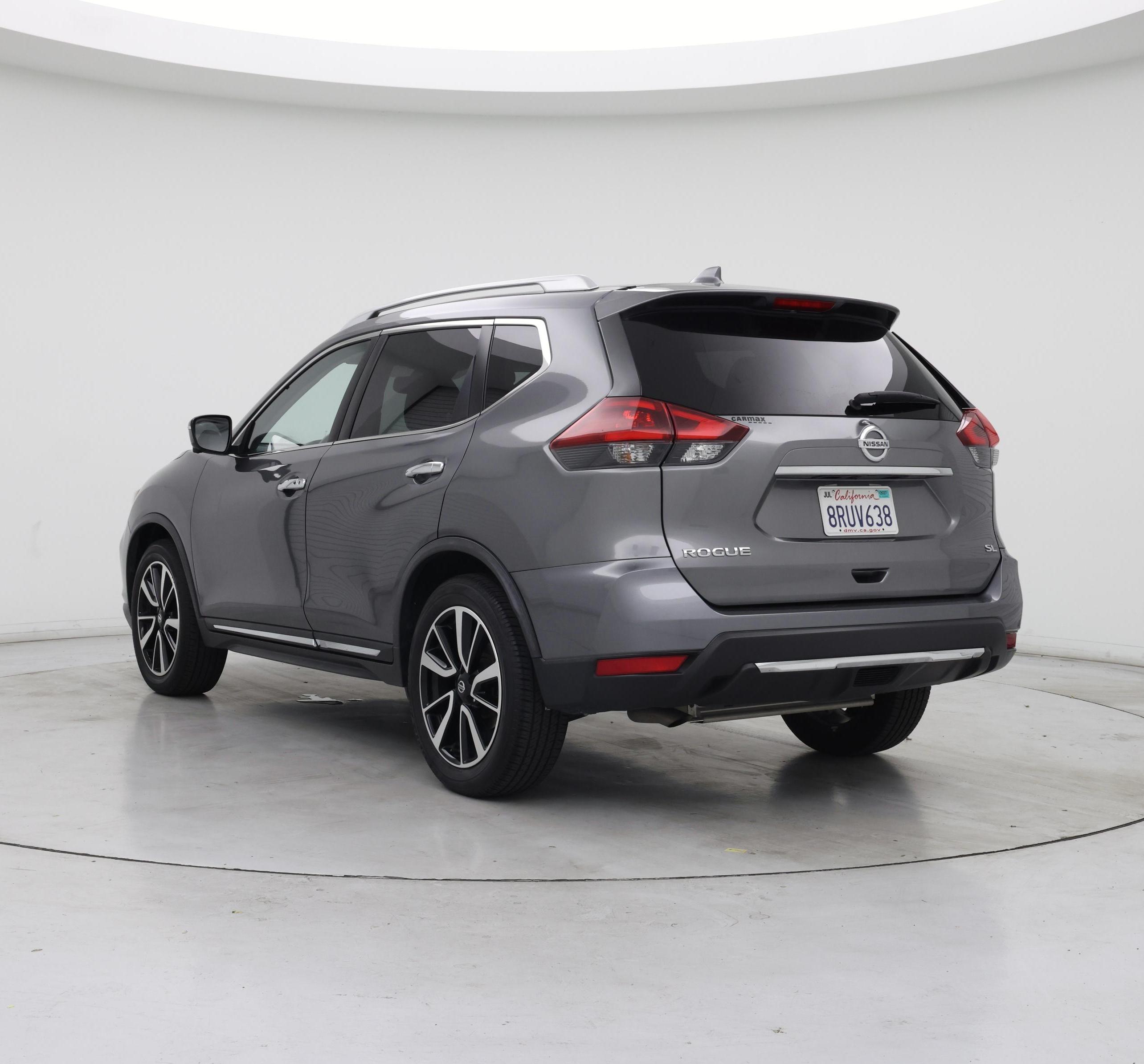 Thumbnail: 2018 Nissan Rogue - 2