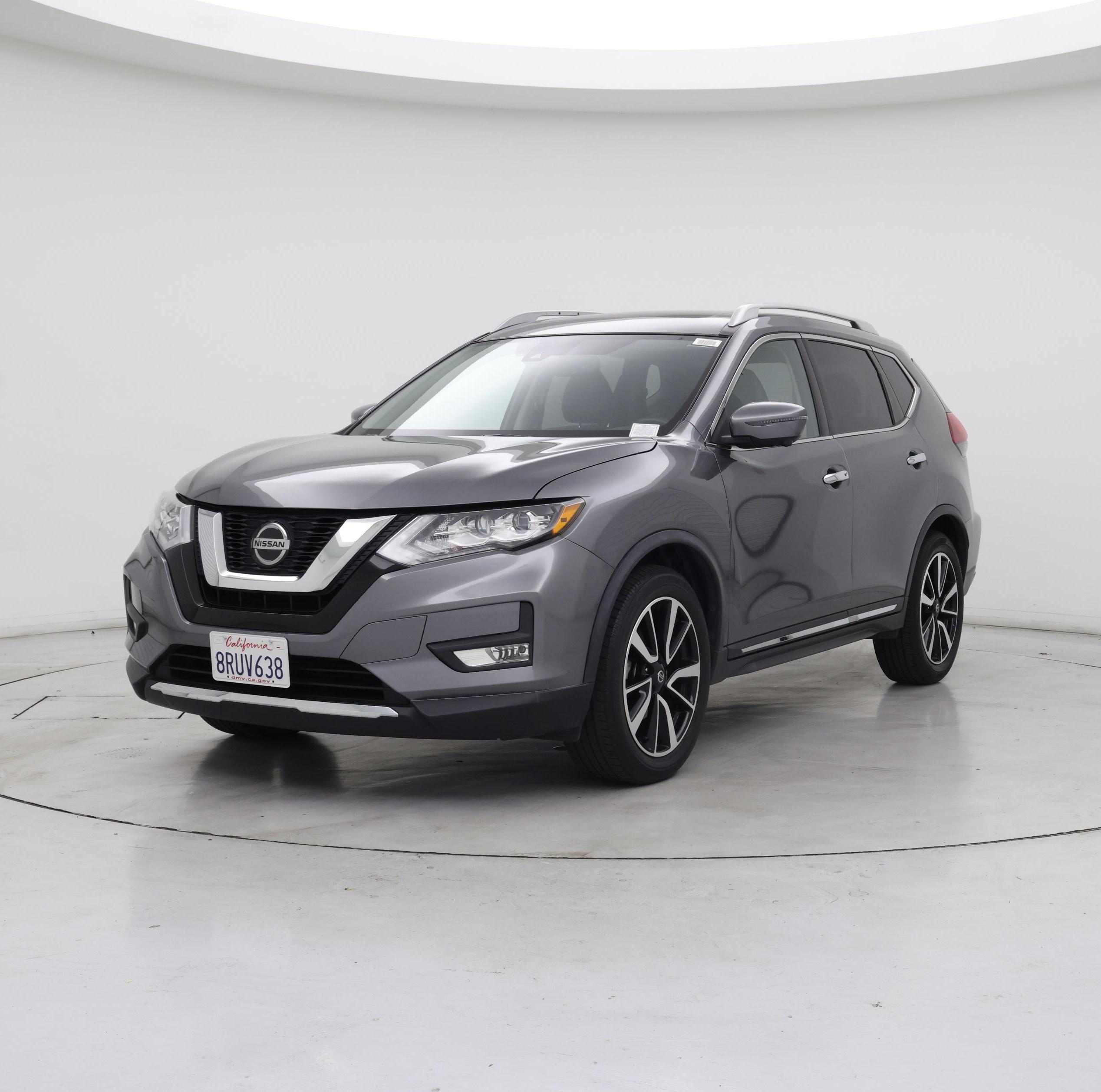 Thumbnail: 2018 Nissan Rogue - 4