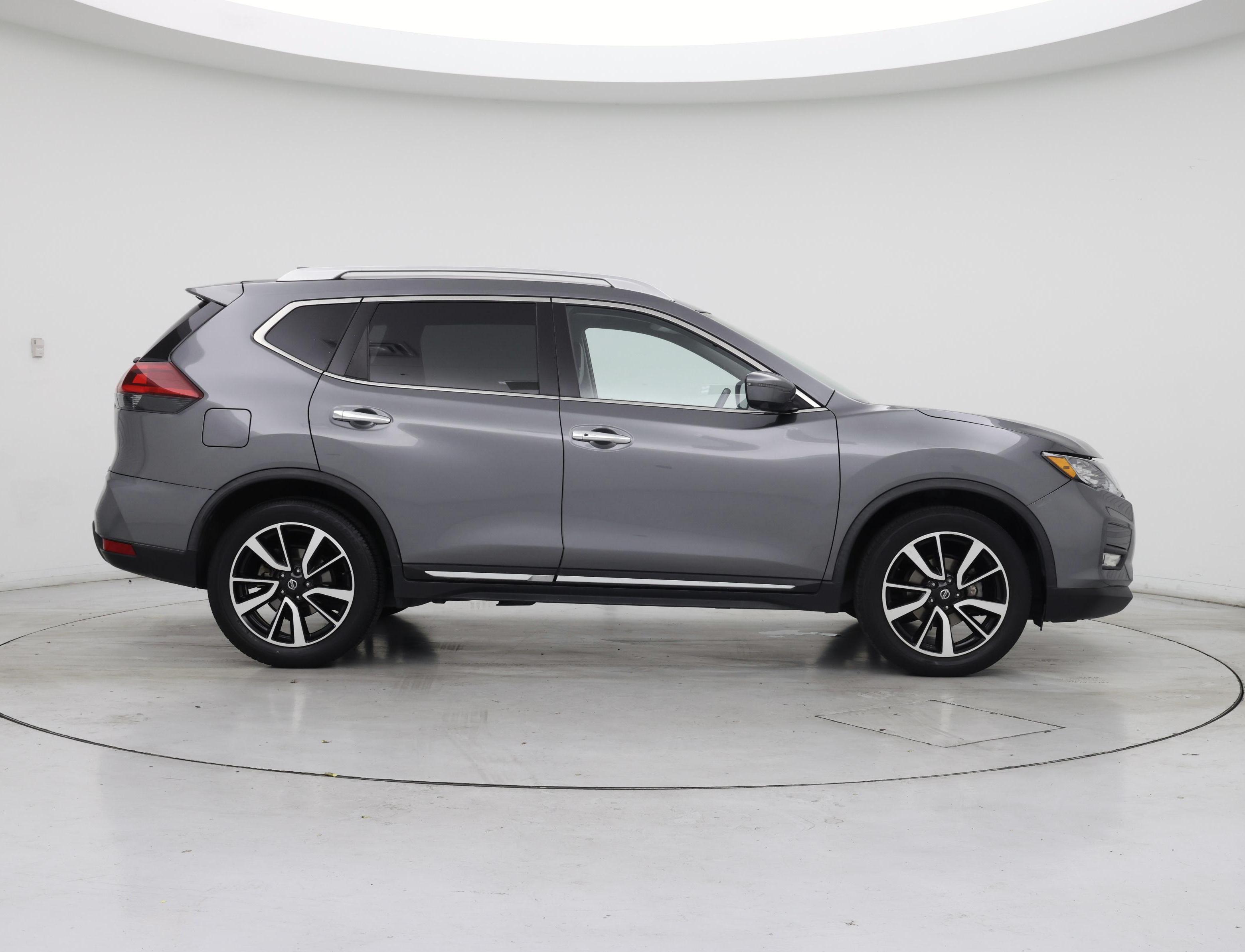 Thumbnail: 2018 Nissan Rogue - 7
