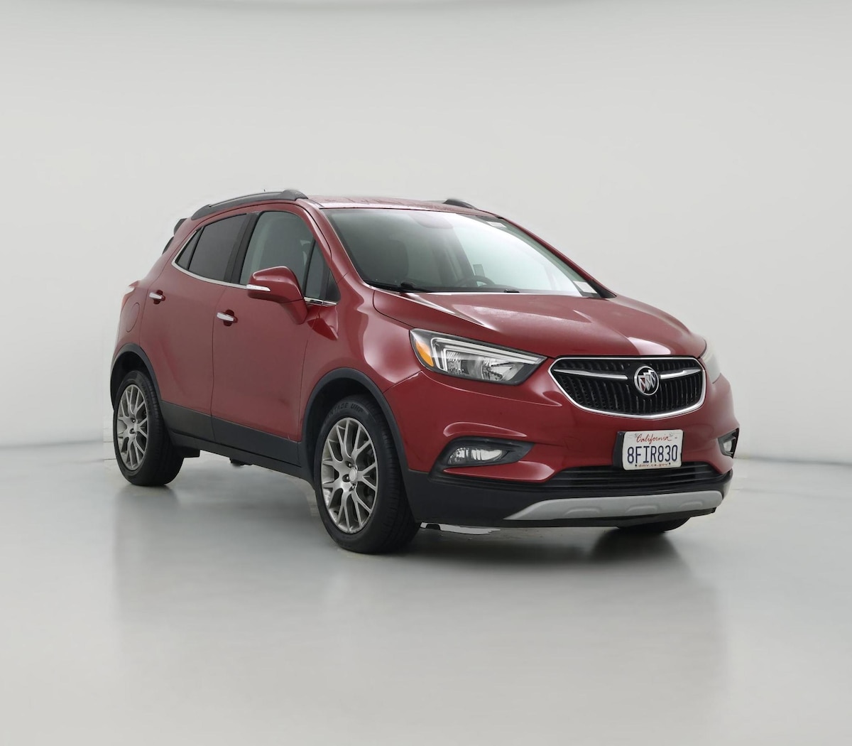 Featured vehicle
