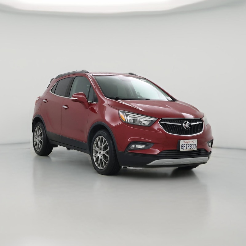 2018 Buick Encore Sport Touring