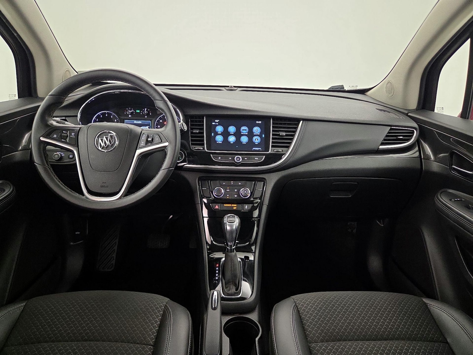 Apple CarPlay® & Android Auto™