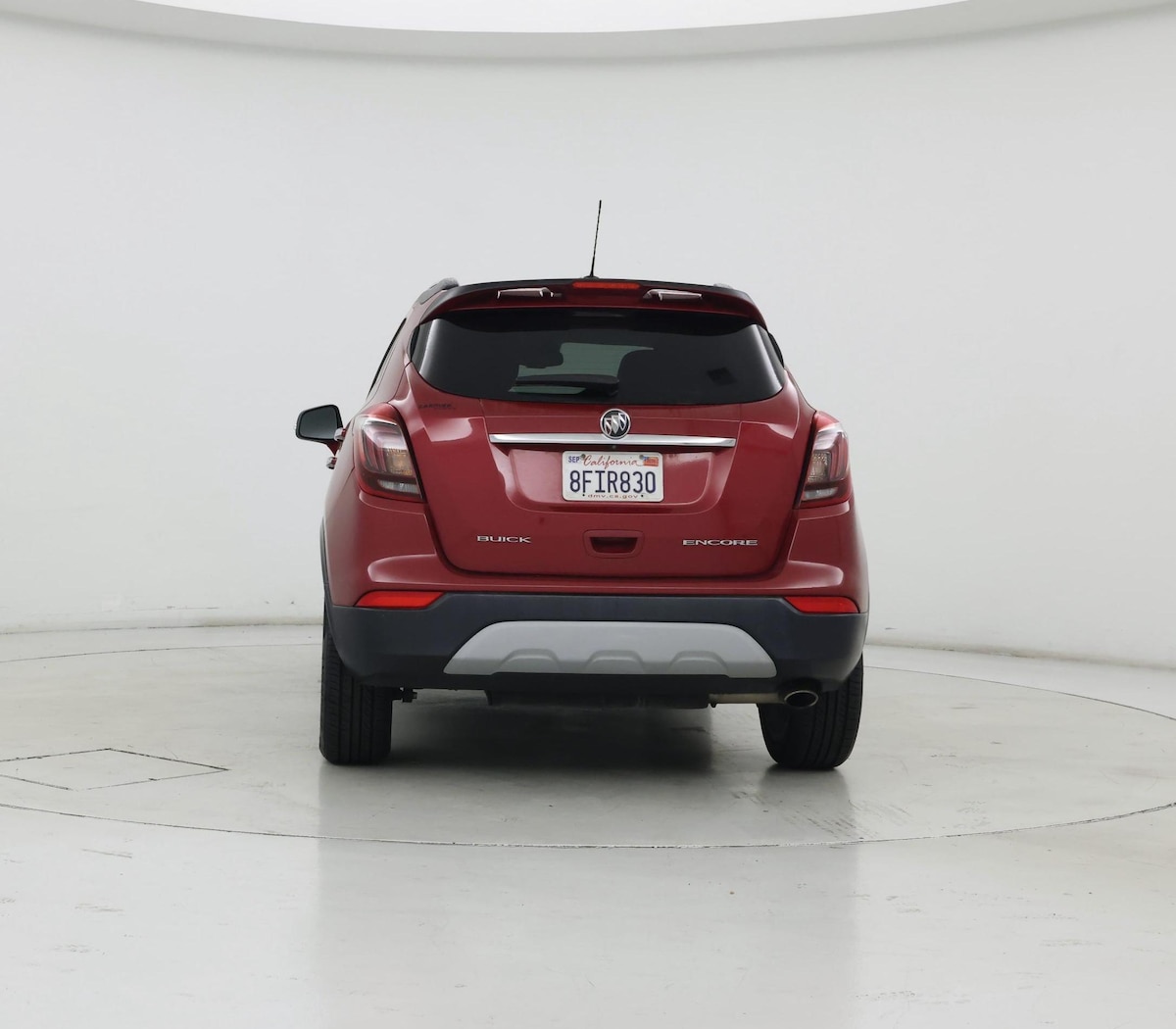 Rear