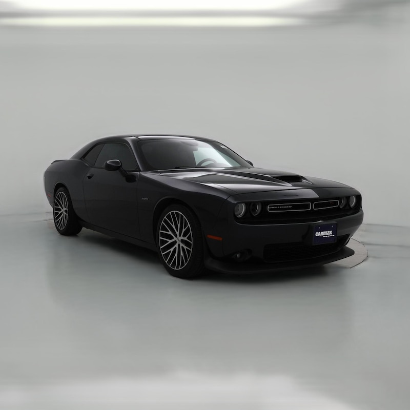 2019 Dodge Challenger R/T