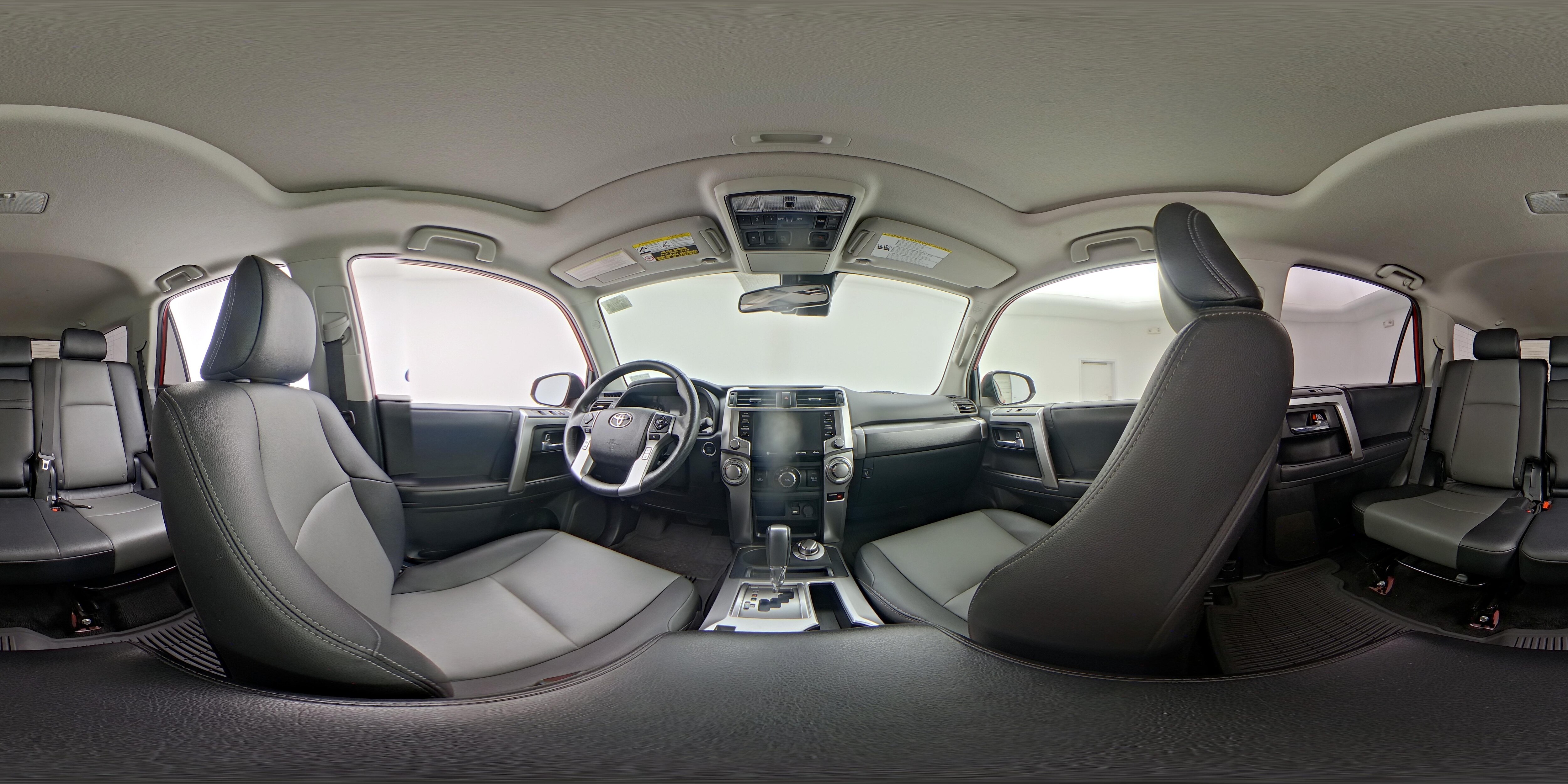 2021 Toyota 4Runner SR5 Premium - Photo 25