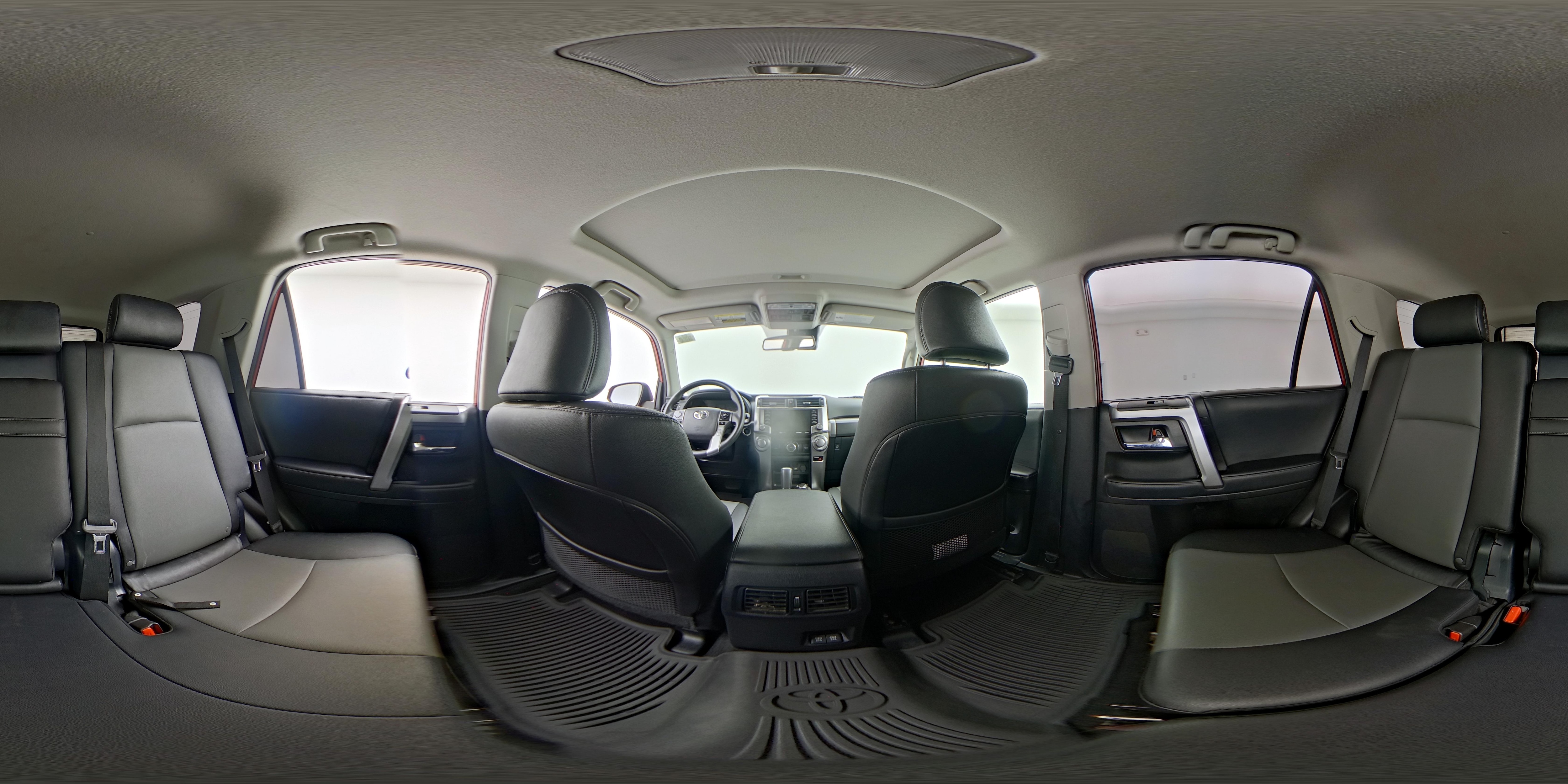 2021 Toyota 4Runner SR5 Premium - Photo 26