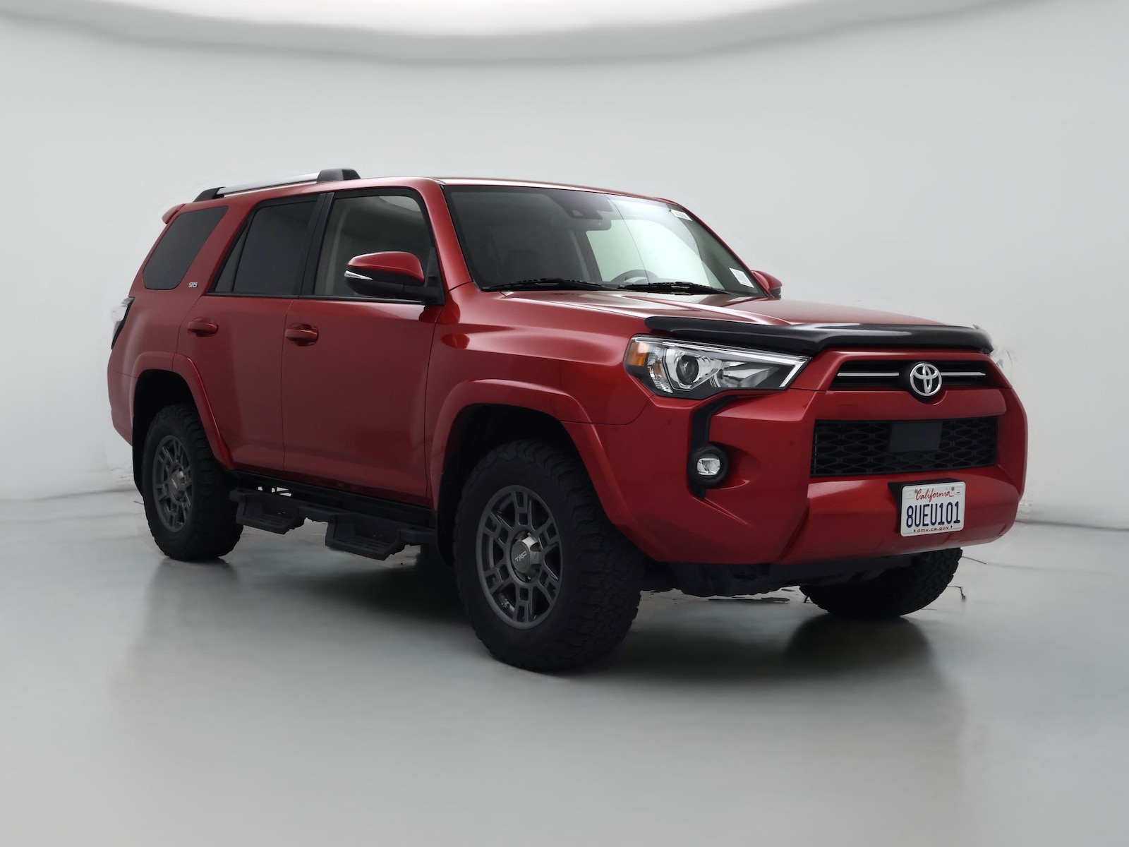 2021 Toyota 4Runner