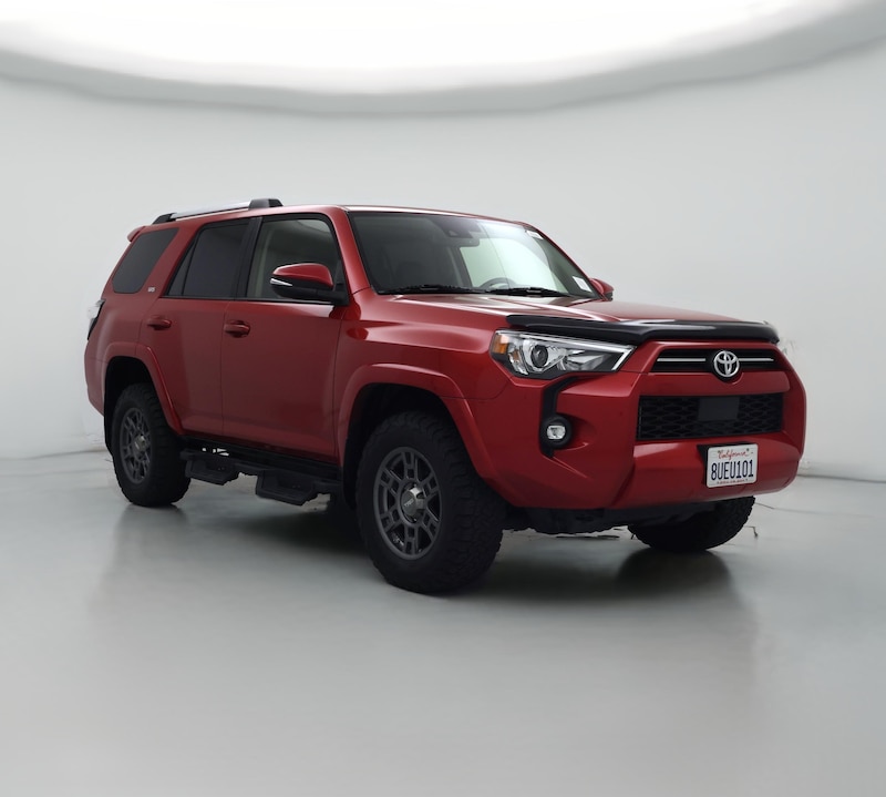 2021 Toyota 4Runner SR5 Premium