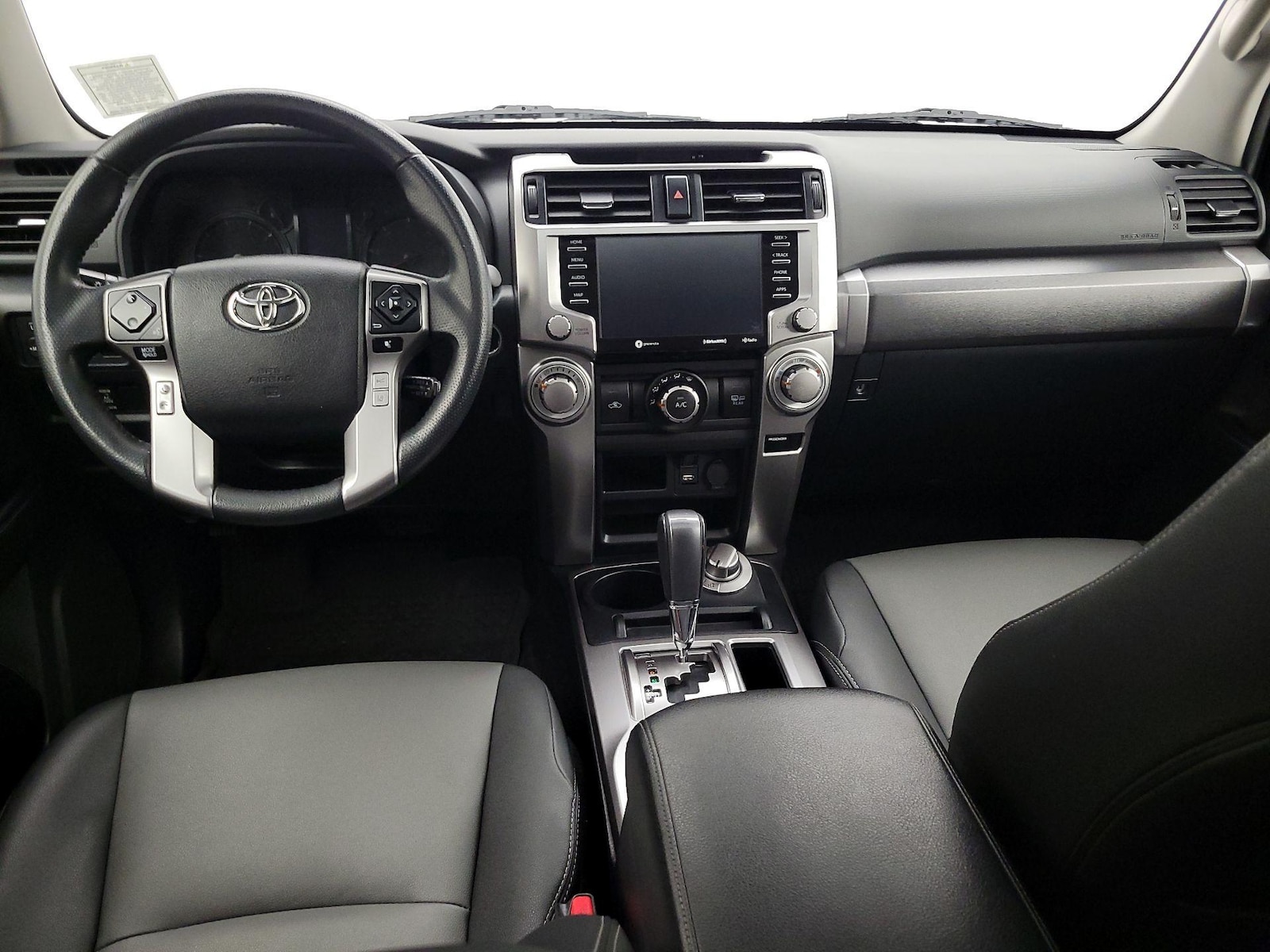 2021 Toyota 4Runner SR5 Premium - Photo 10