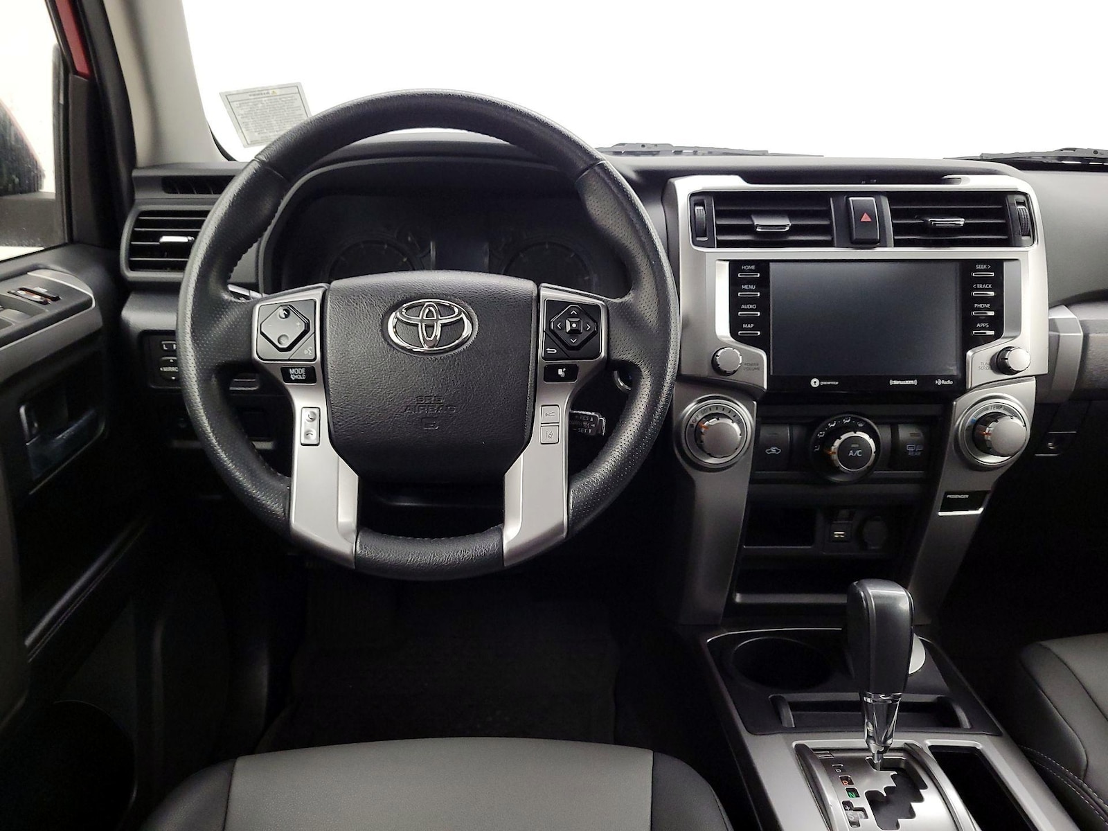2021 Toyota 4Runner SR5 Premium - Photo 11