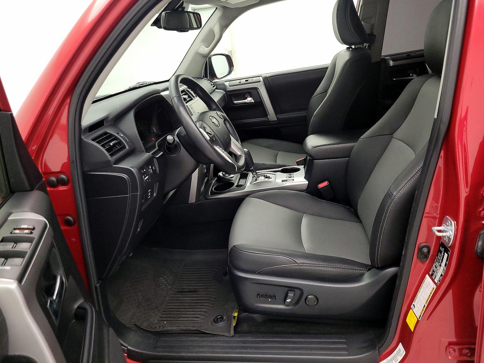 2021 Toyota 4Runner SR5 Premium - Photo 12