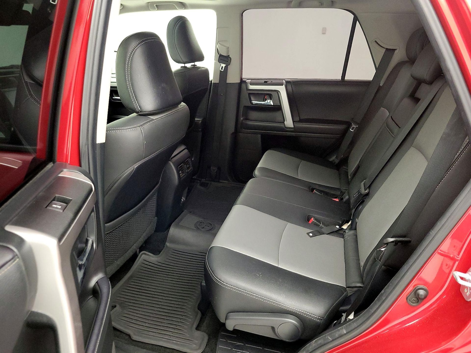 2021 Toyota 4Runner SR5 Premium - Photo 20