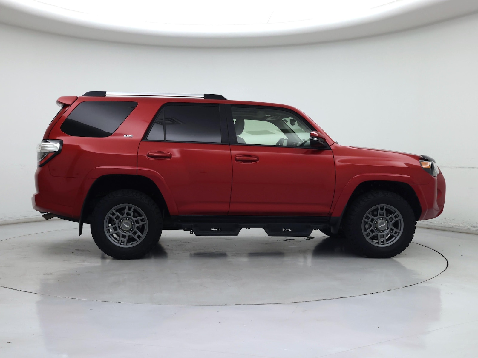 2021 Toyota 4Runner SR5 Premium - Photo 8