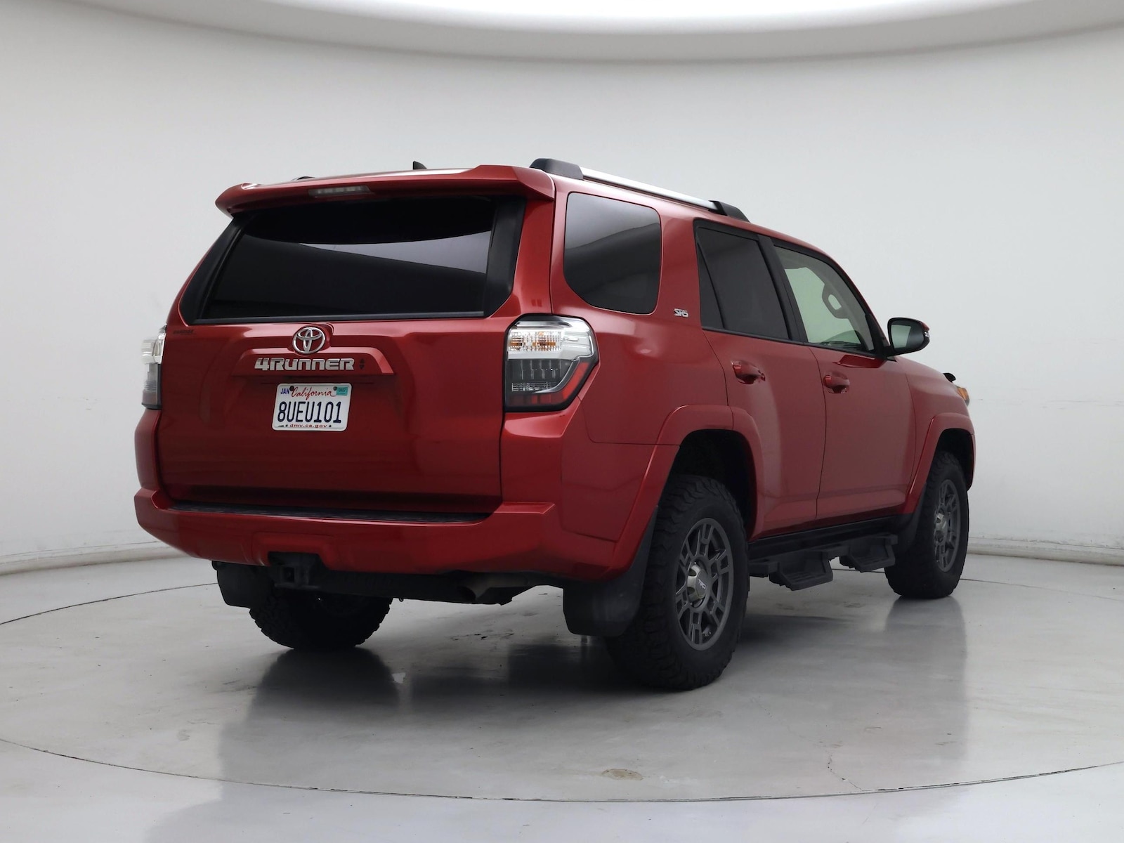 2021 Toyota 4Runner SR5 Premium - Photo 9
