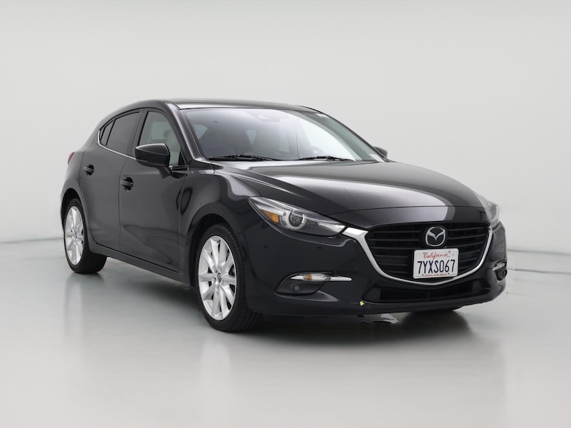2017 Mazda Mazda3 Grand Touring