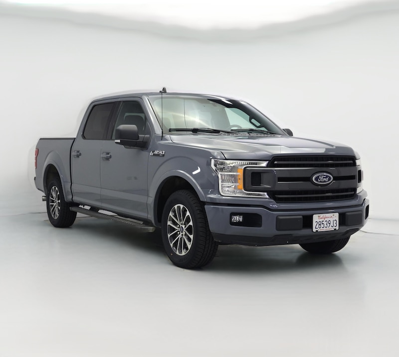 2020 Ford F150 XLT