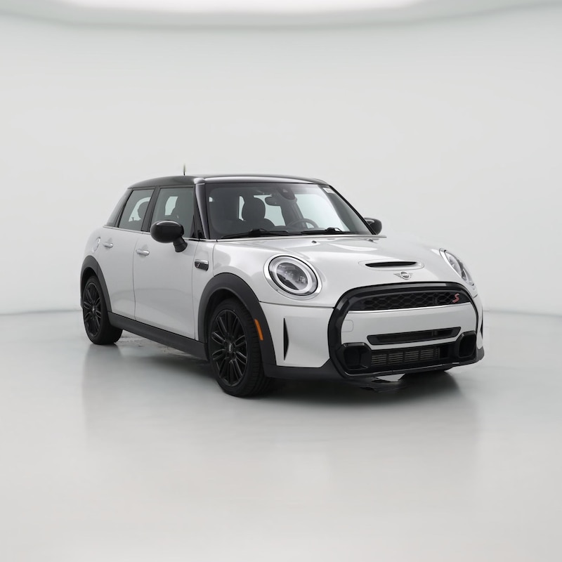 2022 Mini Cooper Hardtop S