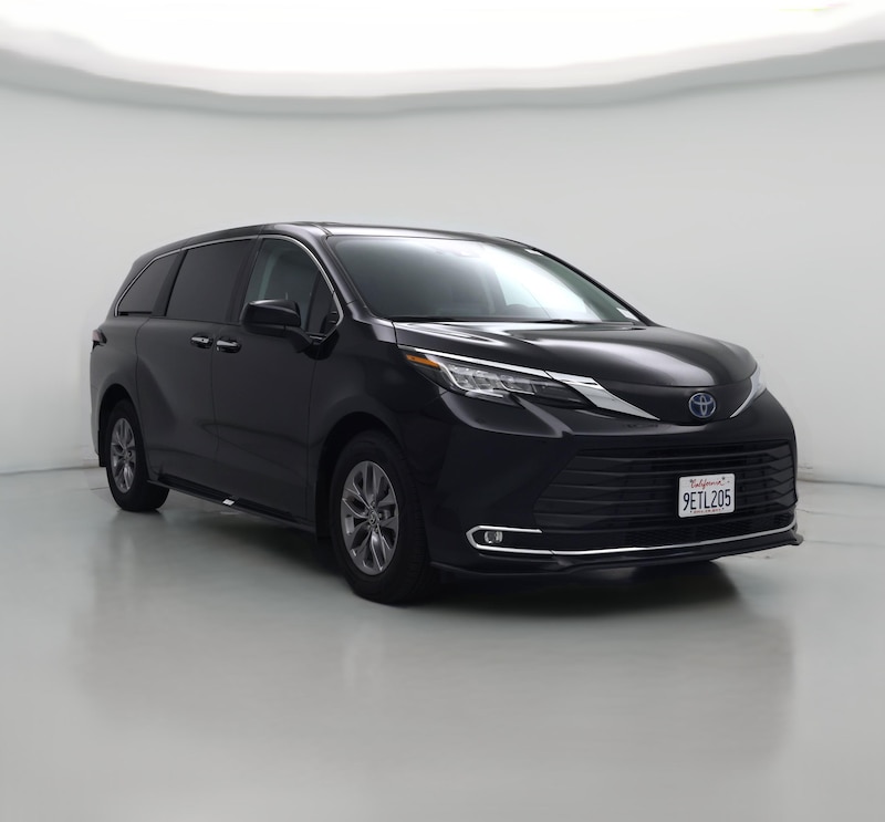 2023 Toyota Sienna Hybrid XLE