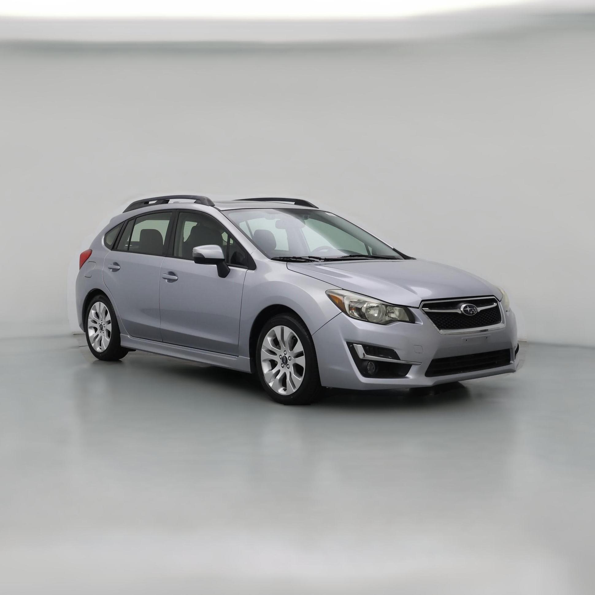 Thumbnail: 2016 Subaru Impreza - 1