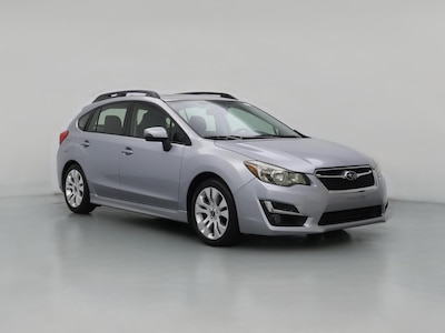 2016 Subaru Impreza 2.0I Sport Limited