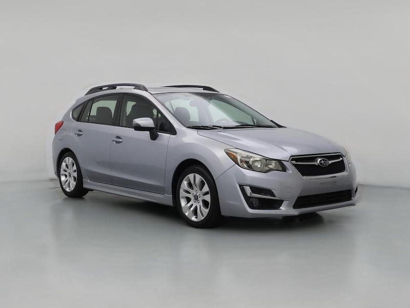 2016 Subaru Impreza Limited -
                  Gilbert, AZ