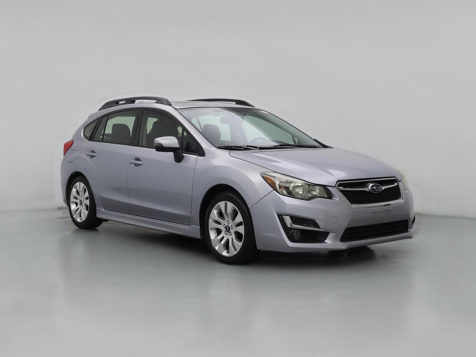 2016 Subaru Impreza Sport Limited