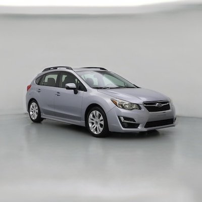 2016 Subaru Impreza 2.0I Sport Limited
