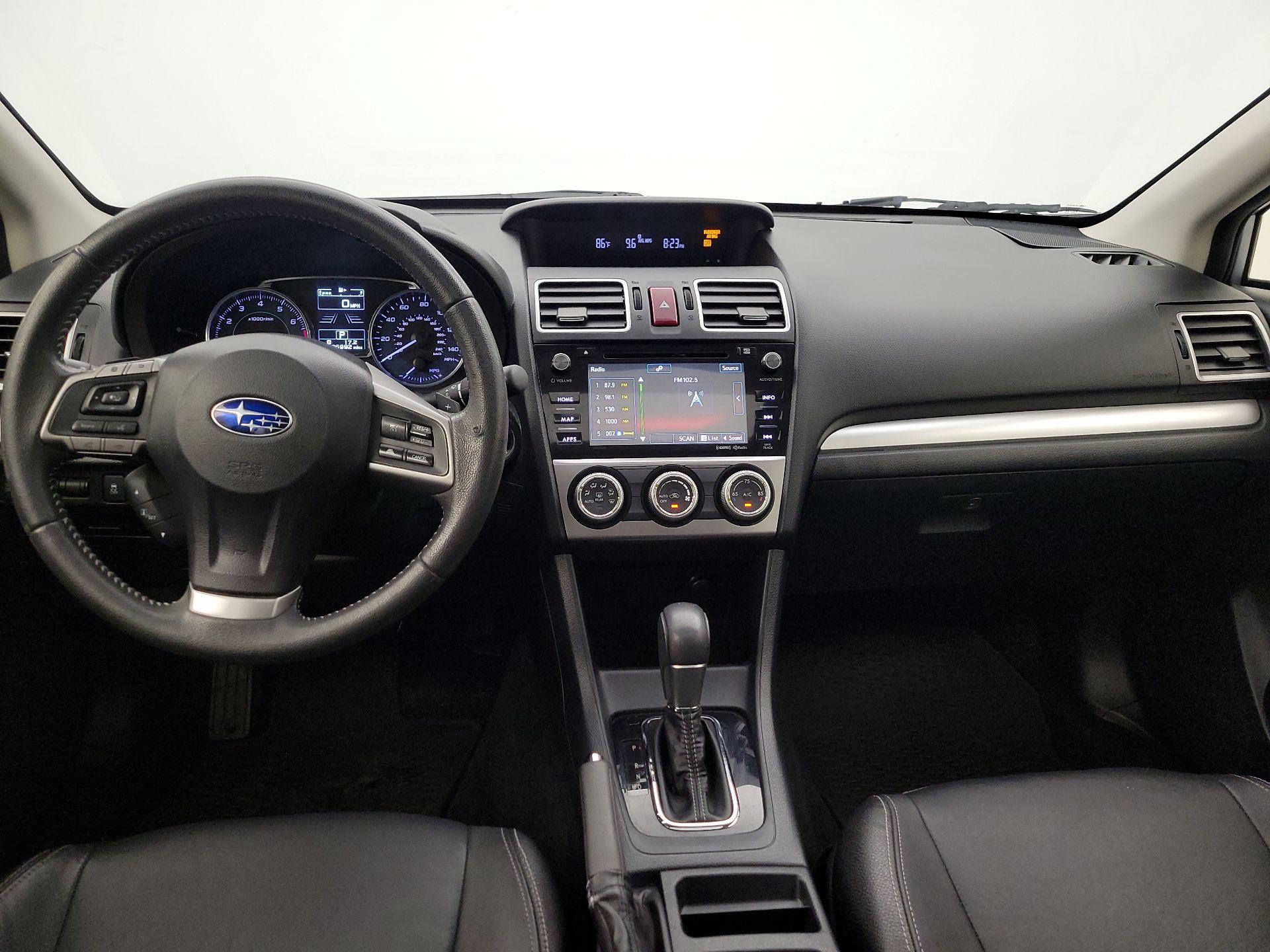 Thumbnail: 2016 Subaru Impreza - 9