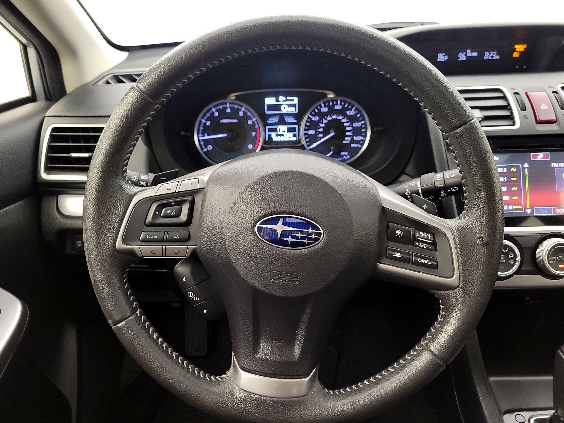 Thumbnail: 2016 Subaru Impreza - 10