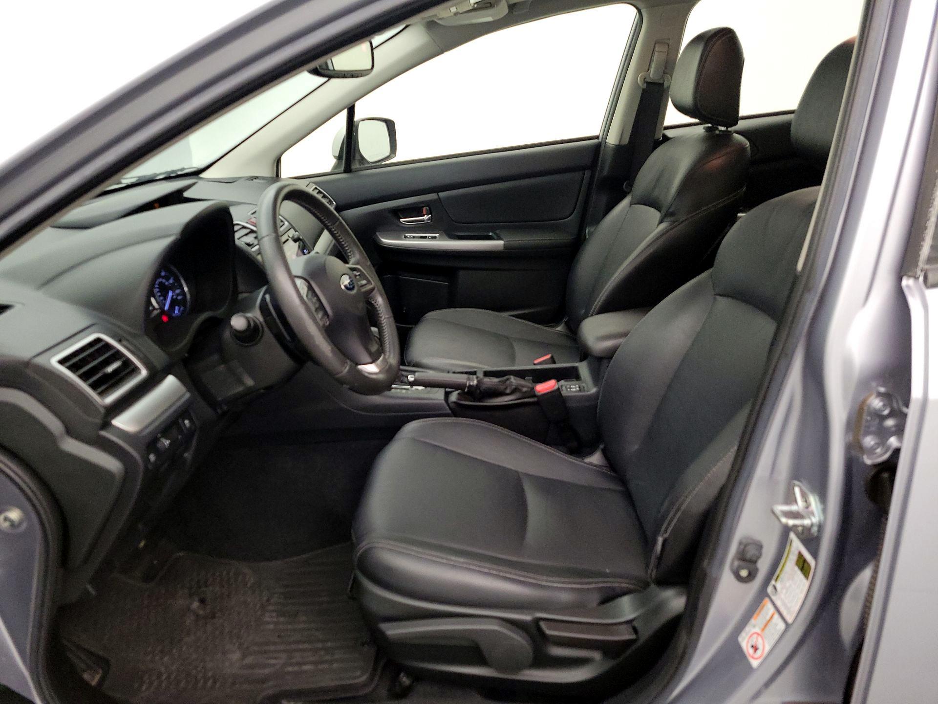 Thumbnail: 2016 Subaru Impreza - 11