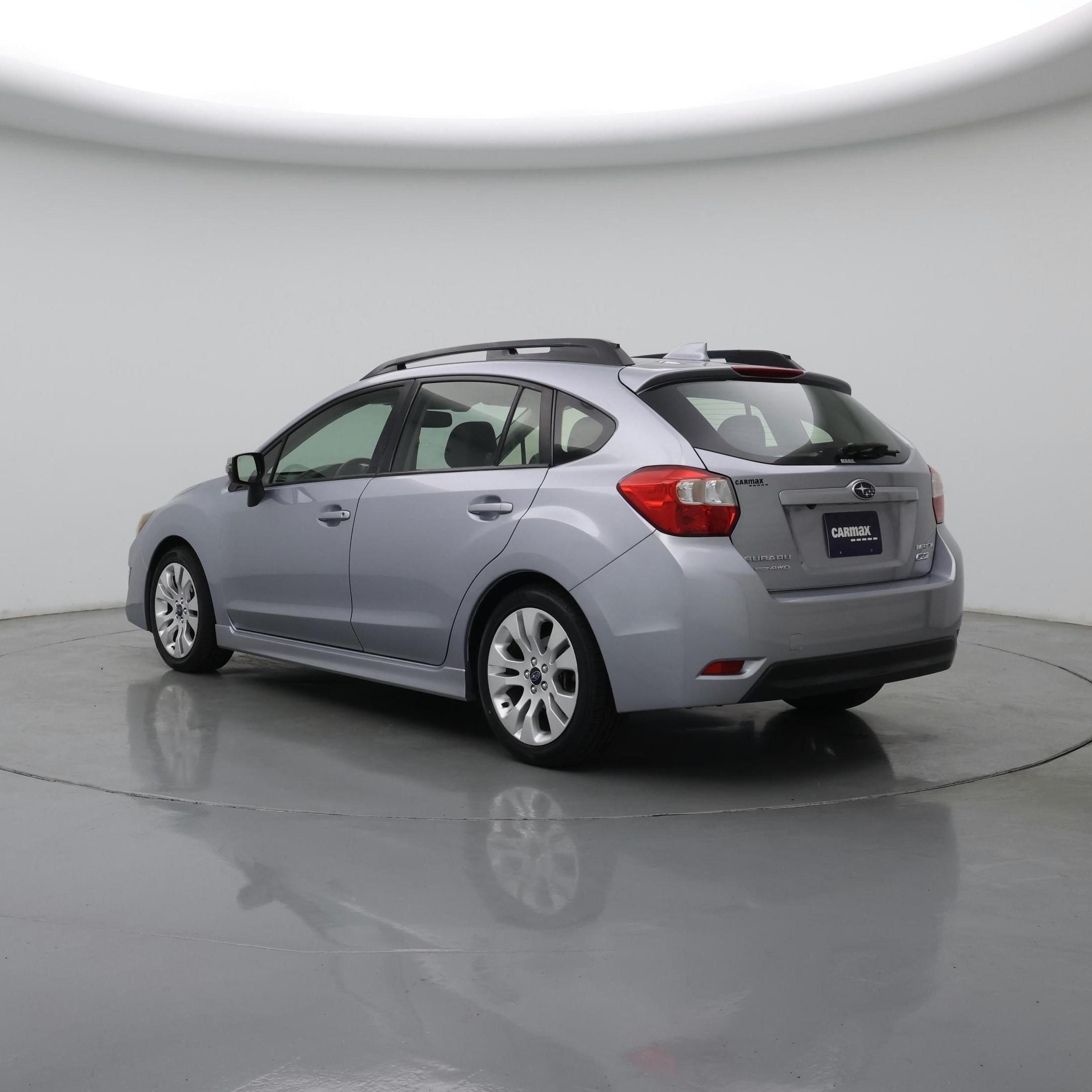 Thumbnail: 2016 Subaru Impreza - 2