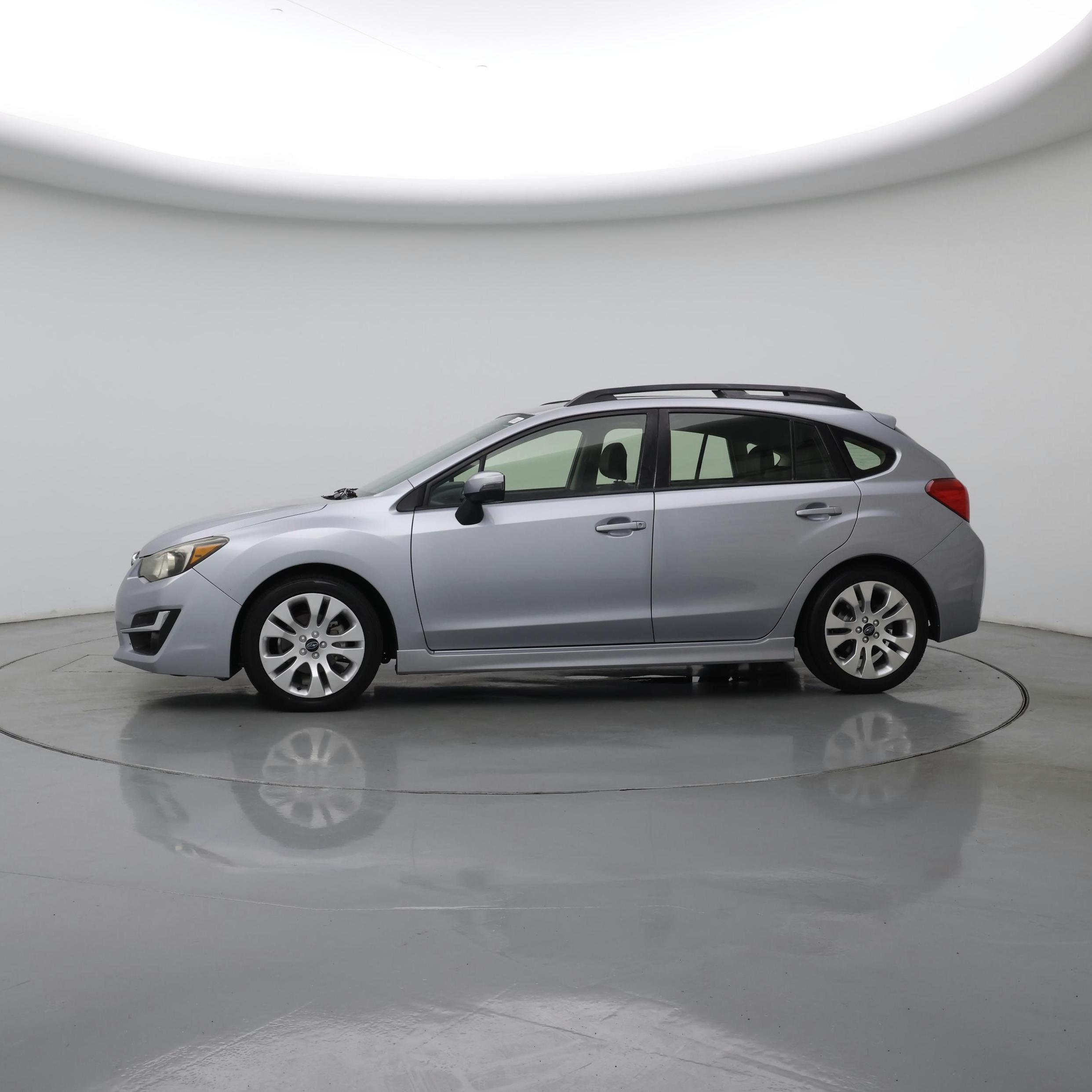 Thumbnail: 2016 Subaru Impreza - 3