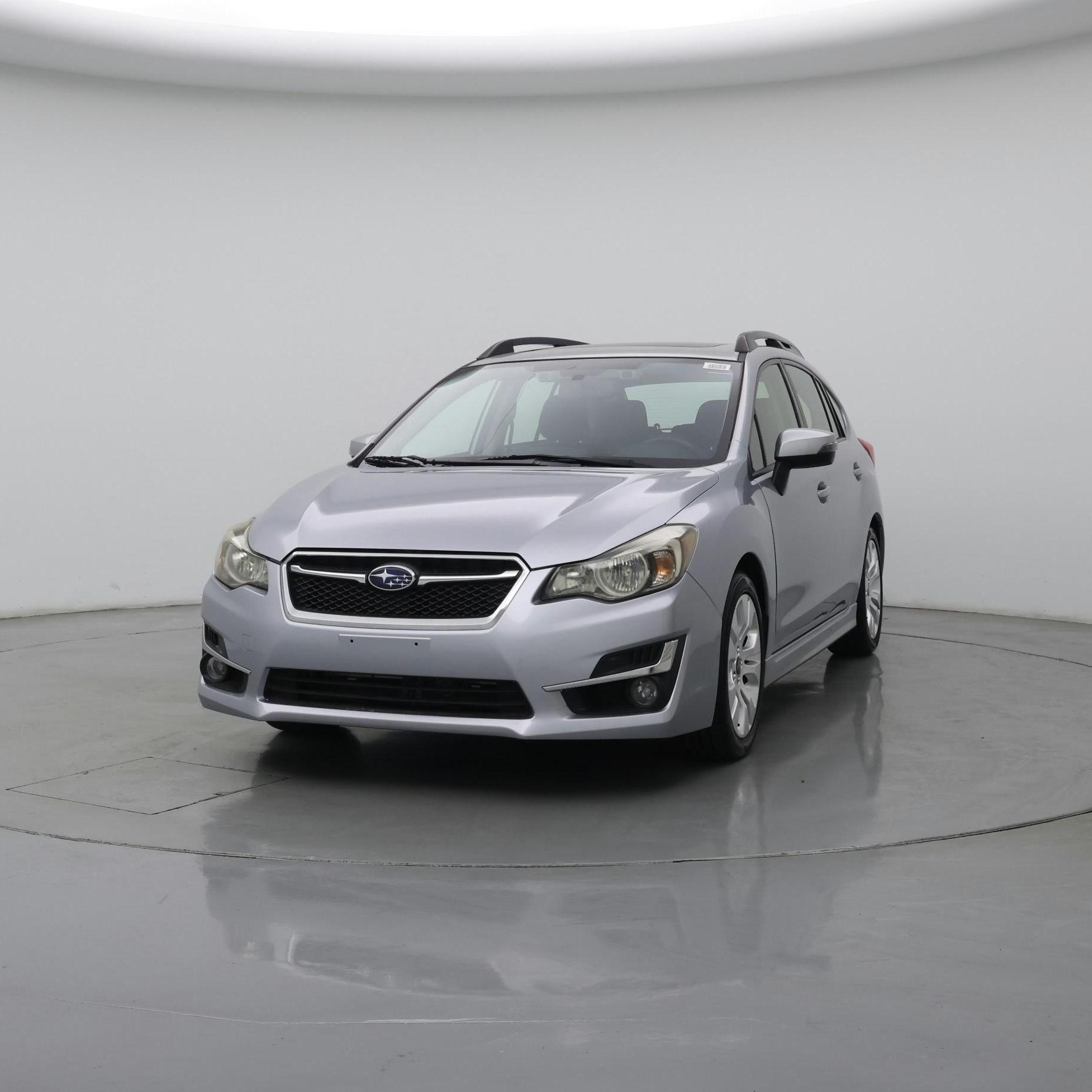 Thumbnail: 2016 Subaru Impreza - 4