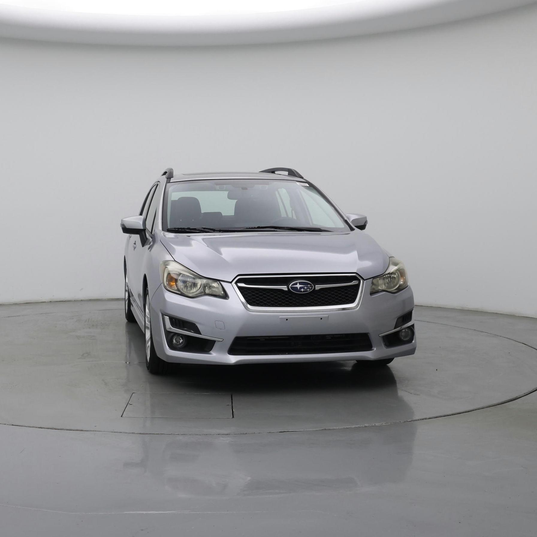 Thumbnail: 2016 Subaru Impreza - 5